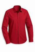 Special Offer - Men's Classic Red Long Sleeve Dress Shirt.