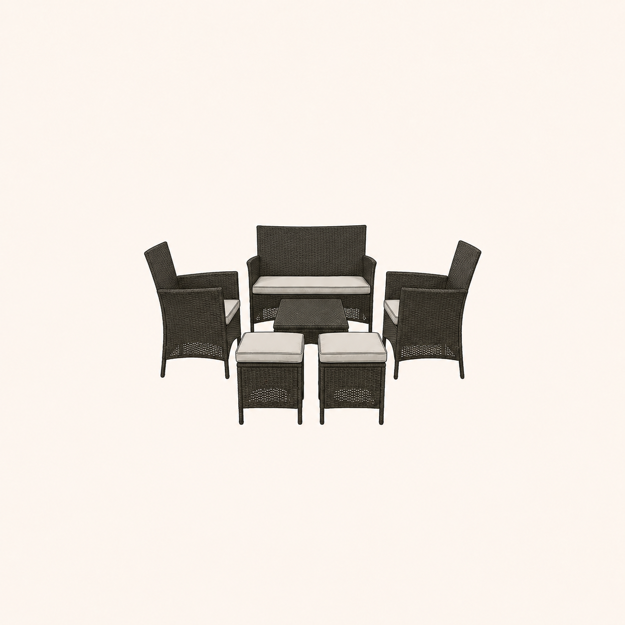 Set on sale - 6 PC