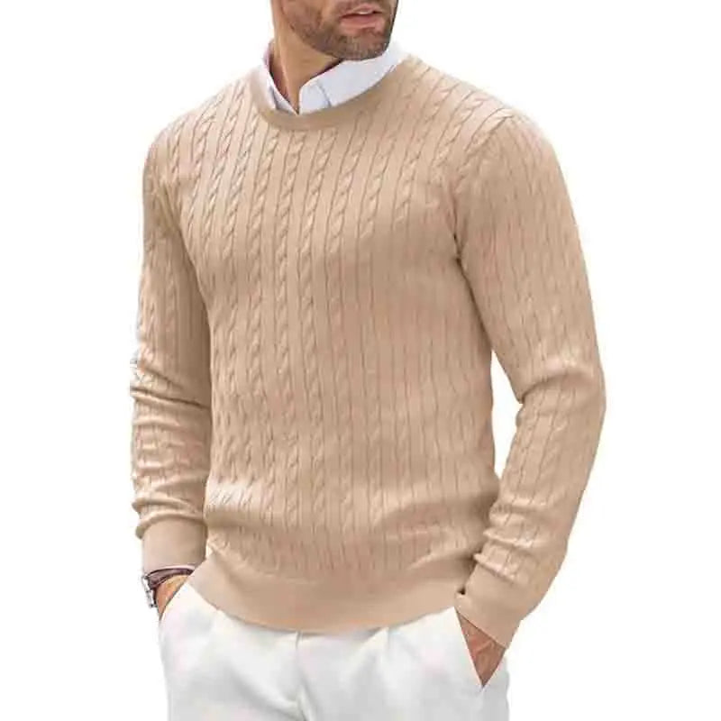 Men's Casual Sweater