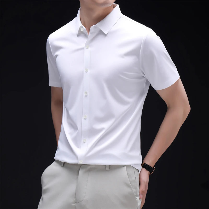 Men's Business Casual Short