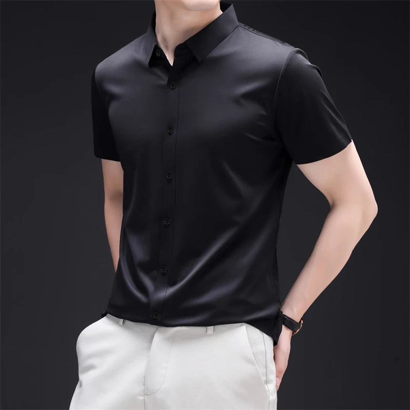 Men's Business Casual Short