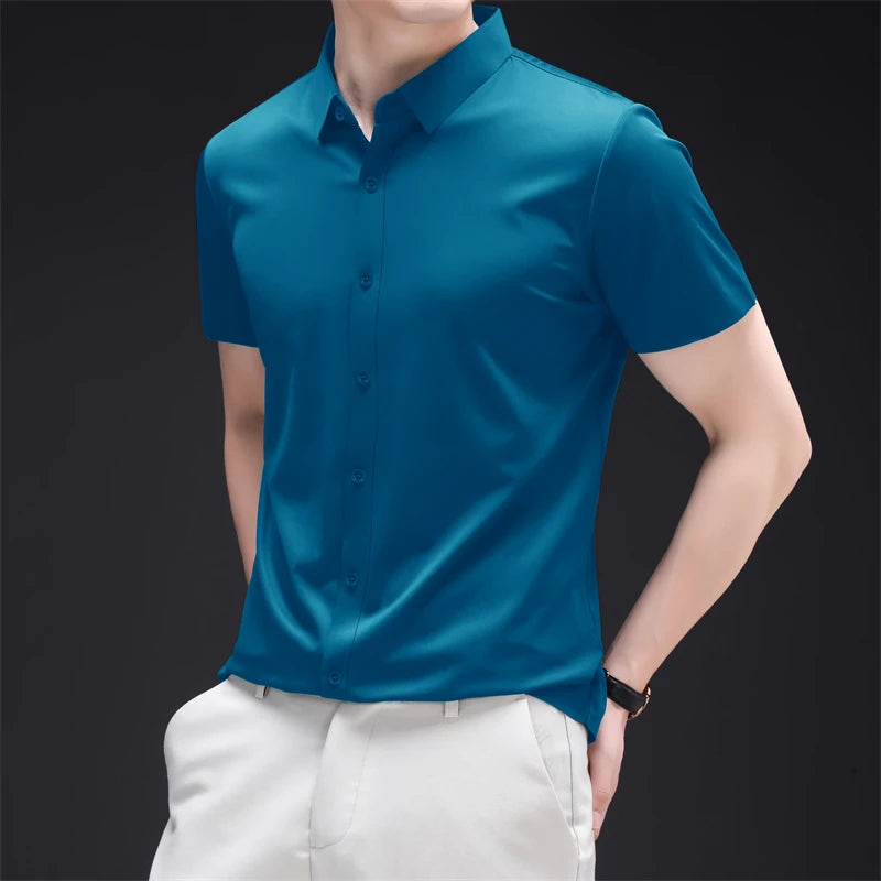 Men's Business Casual Short