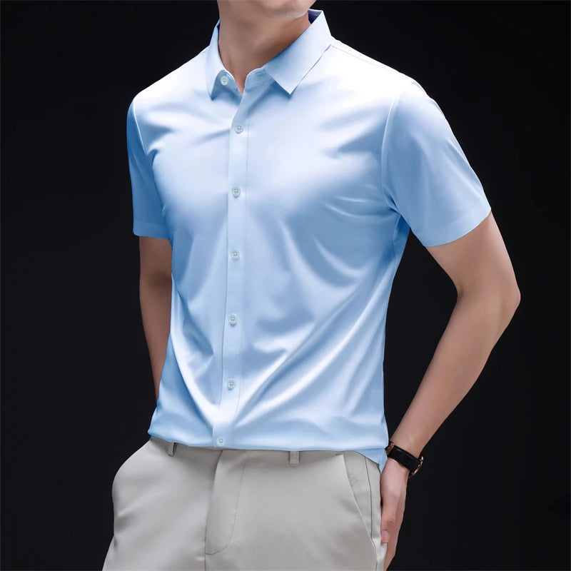 Men's Business Casual Short