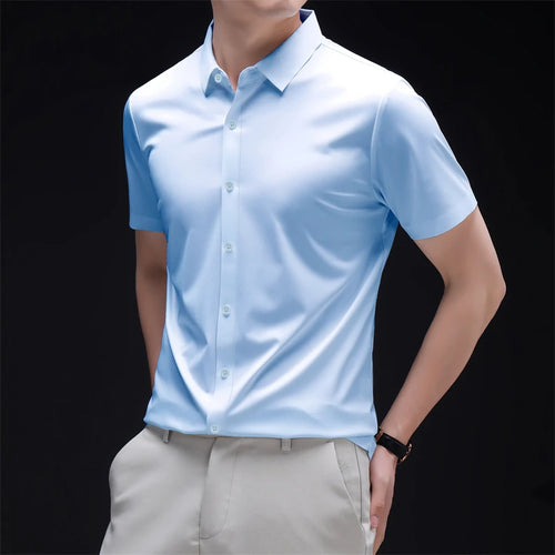 Men's Business Casual Short