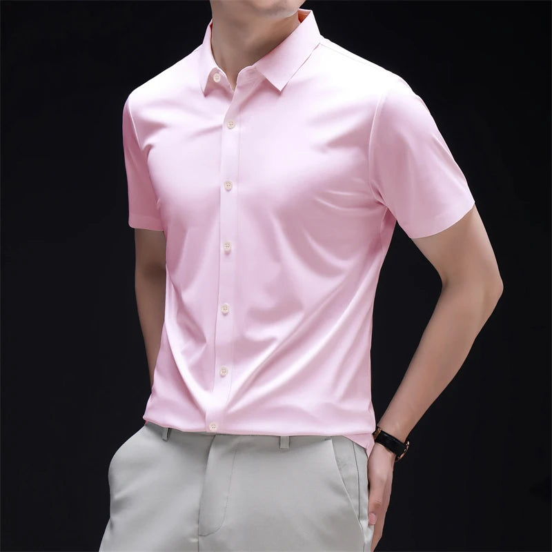 Men's Business Casual Short