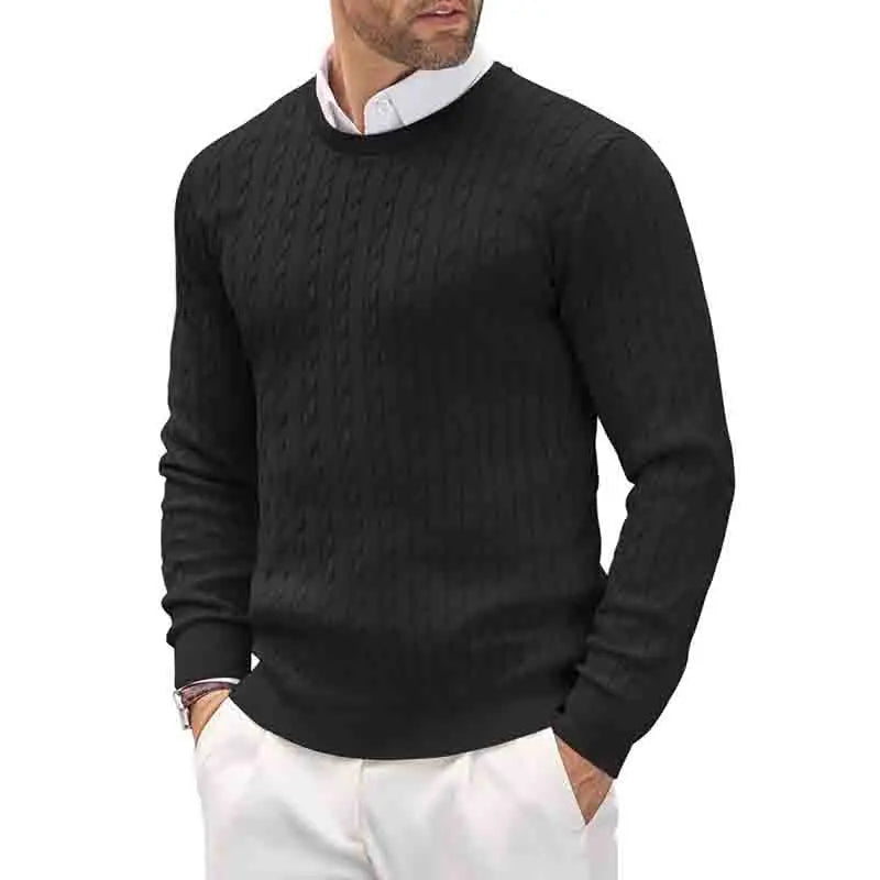 Men's Casual Sweater